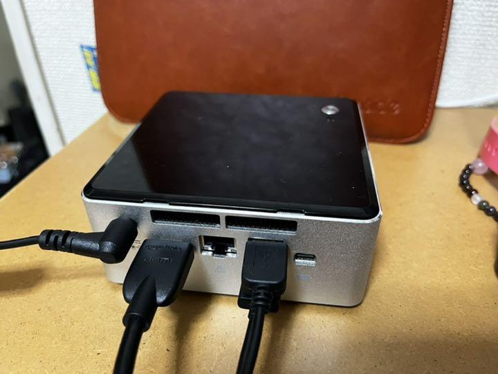 のでご➍ Intel NUC6i3SYH 8gb 256gb Windows 11 pro P5Bta-m61799985272 ⋸していませ