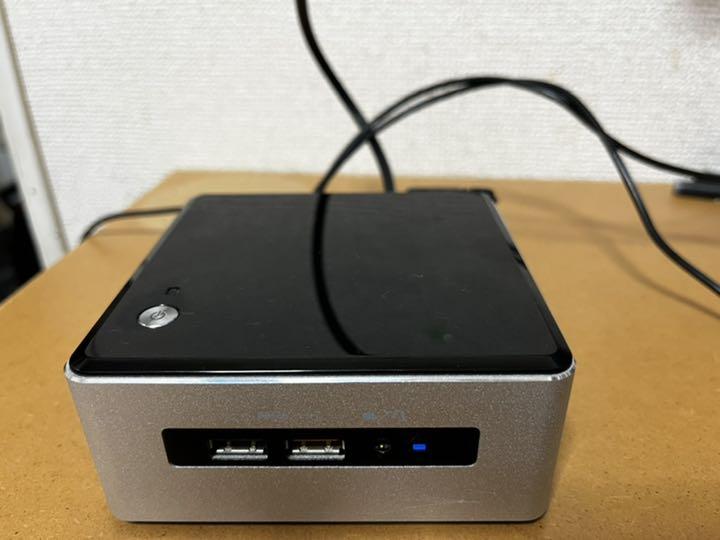 のでご➍ Intel NUC6i3SYH 8gb 256gb Windows 11 pro P5Bta-m61799985272 ⋸していませ