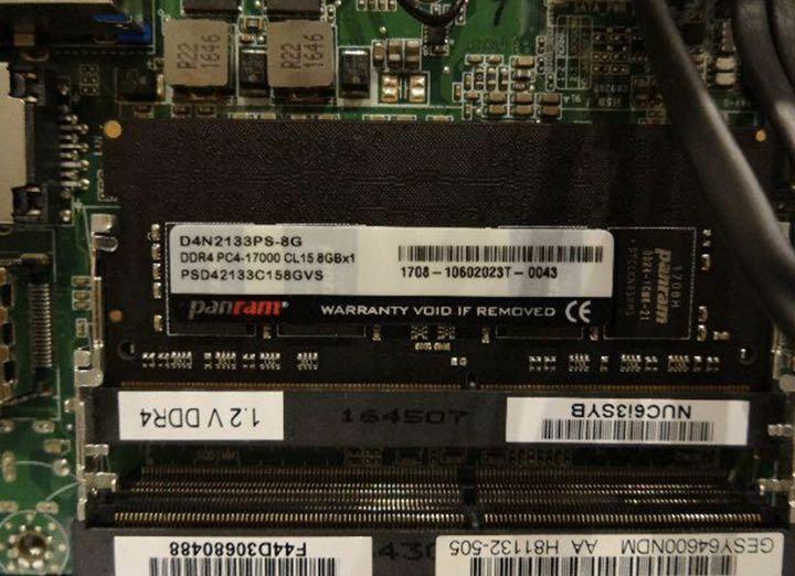 のでご➍ Intel NUC6i3SYH 8gb 256gb Windows 11 pro P5Bta-m61799985272 ⋸していませ