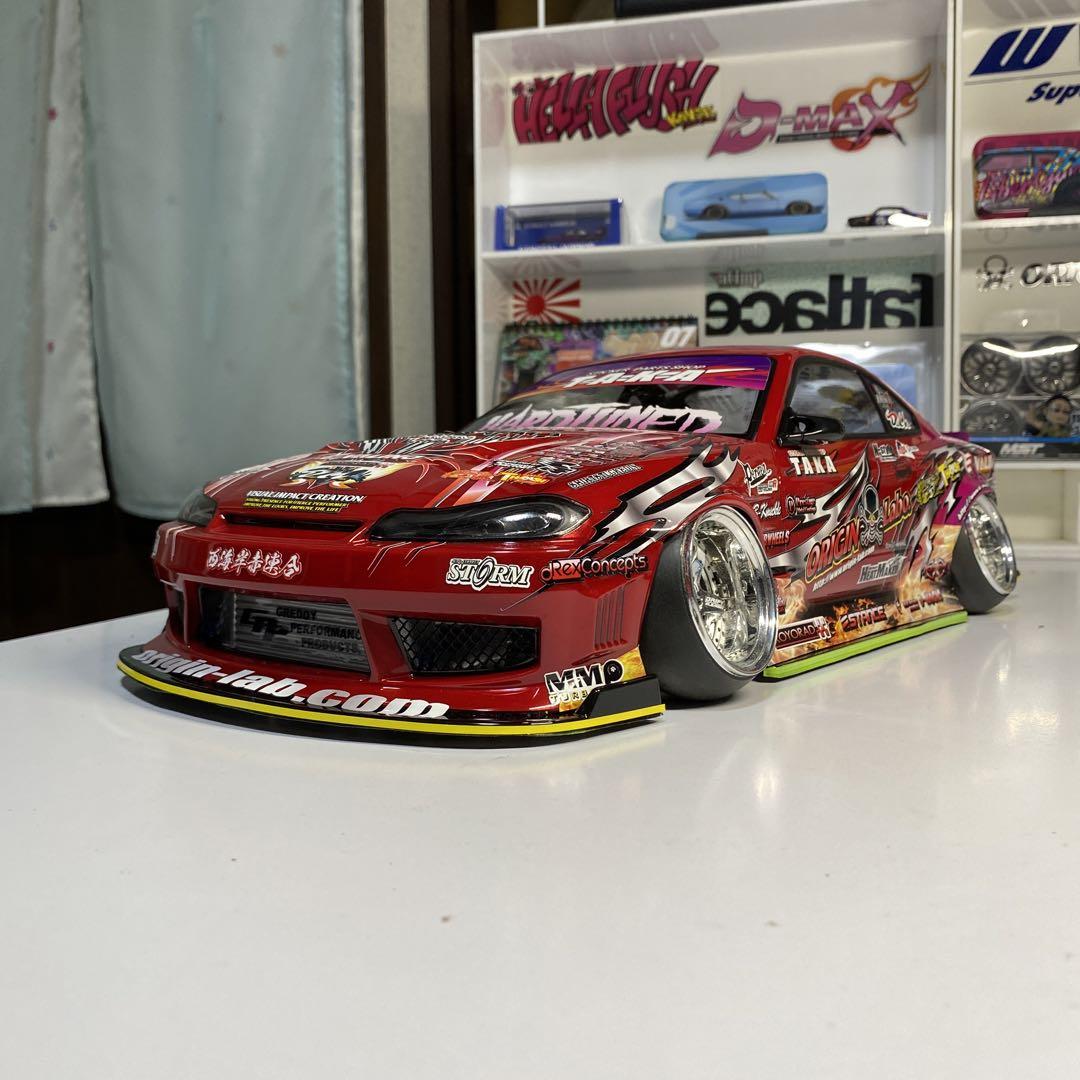 アディクション　15シルビア