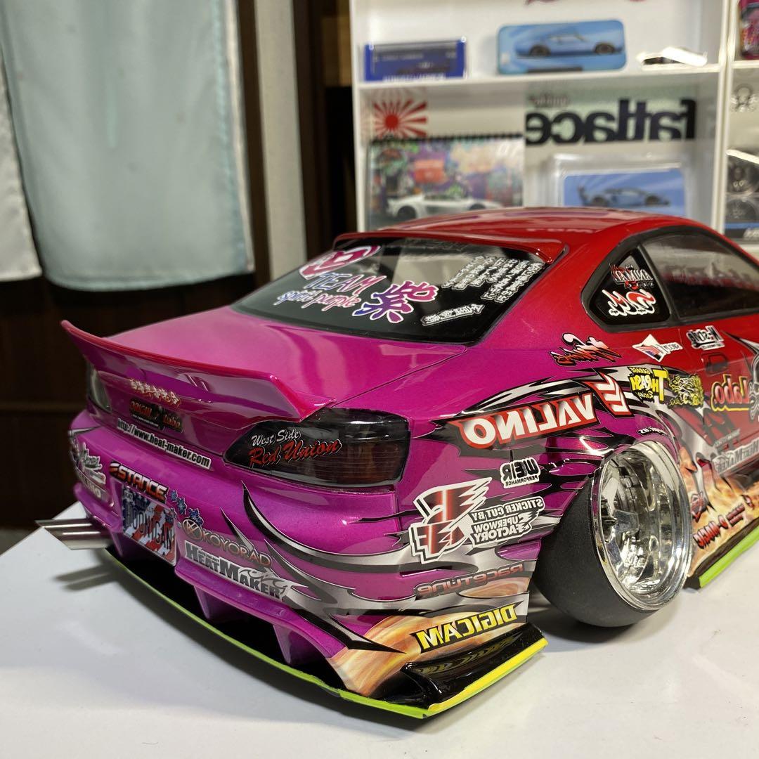 アディクション　15シルビア