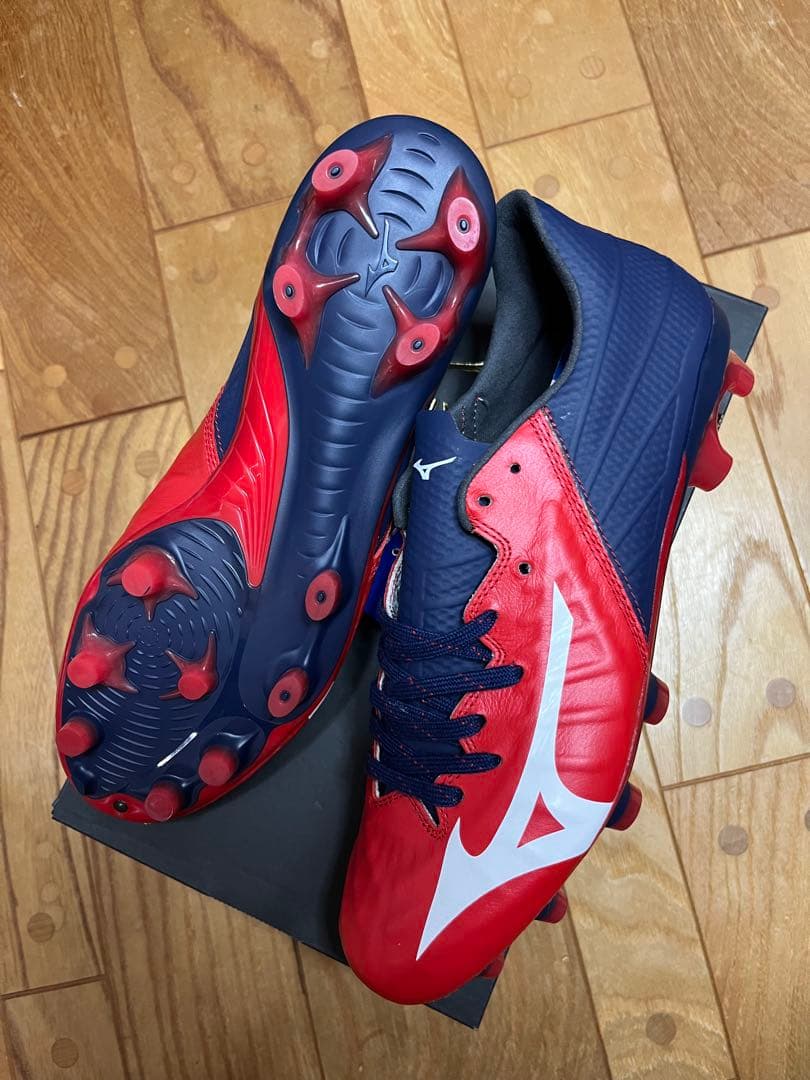 新品　激レア　廃盤品　ミズノ　レビュラ3 V1 JAPAN 27cm 新品 激レア 廃盤品 ミズノ レビュラ3 V1 JAPAN 27cm - メルカリ