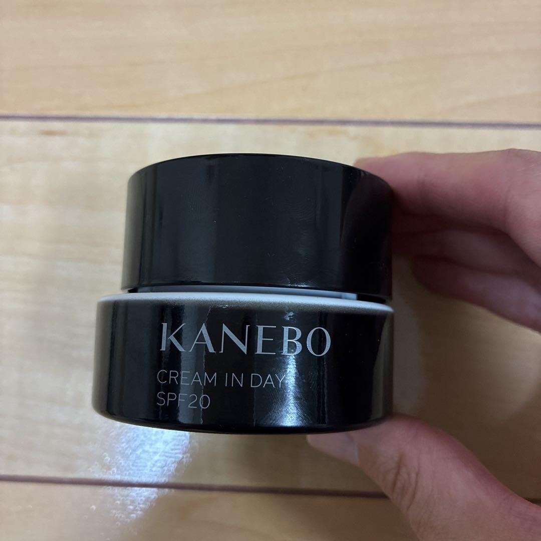 Kanebo KANEBO カネボウ クリームインデイ SPF20・PA+++ 40g