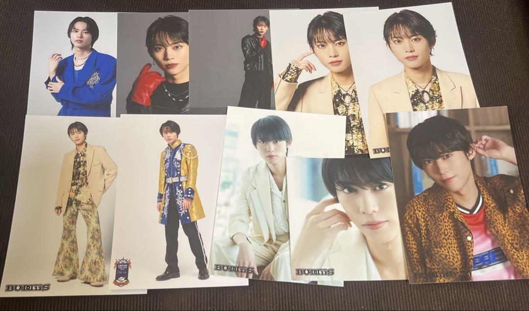 Amazon.co.jp: BUDDiiS 生写真 019 HARUKI 岩尾春輝 HONEY