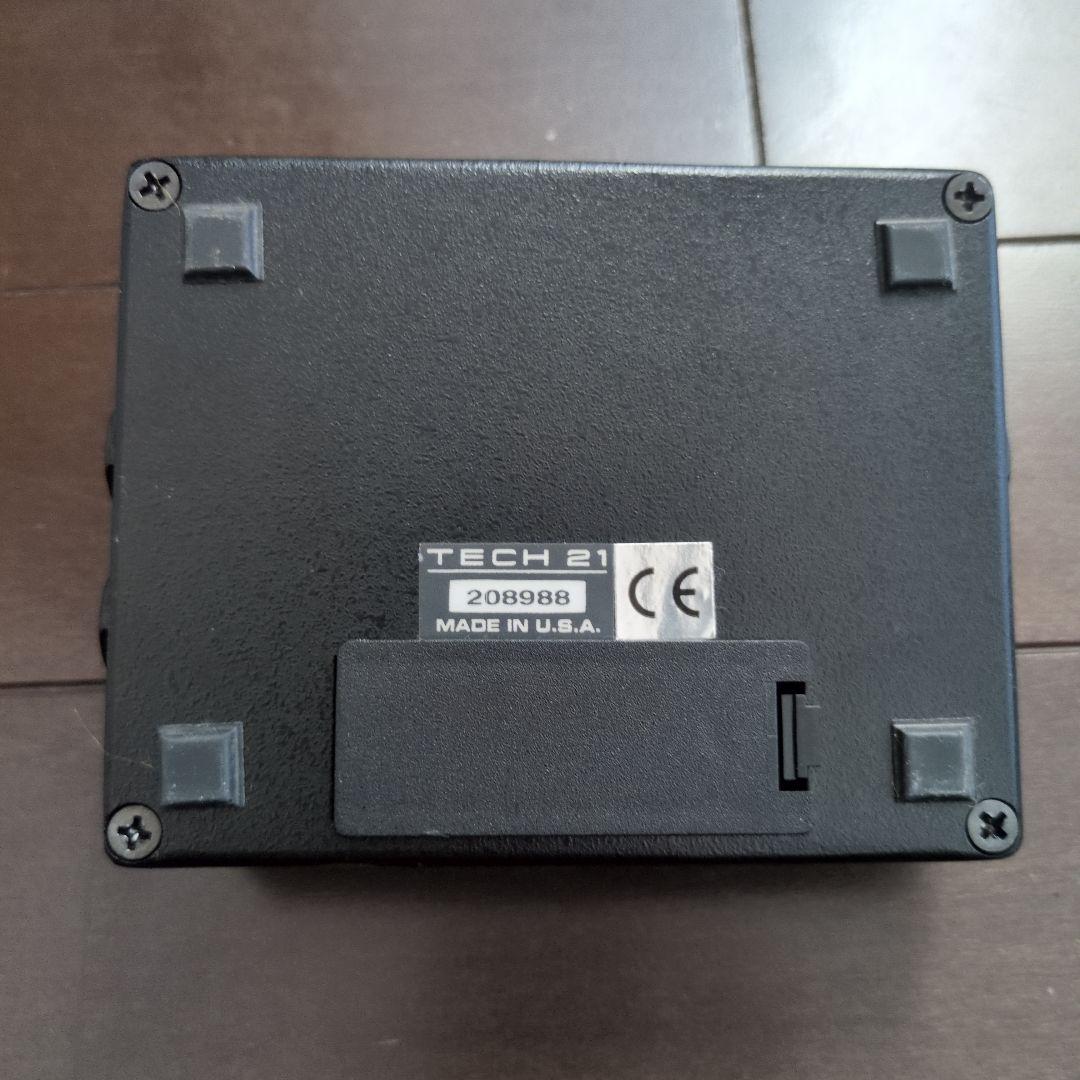 【動作確認済】SansAmp Acoustic DI テック21