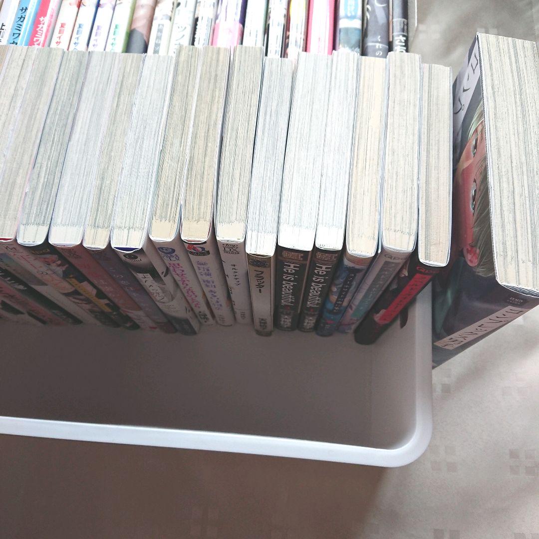 商業BL 54冊 まとめ売り - メルカリ