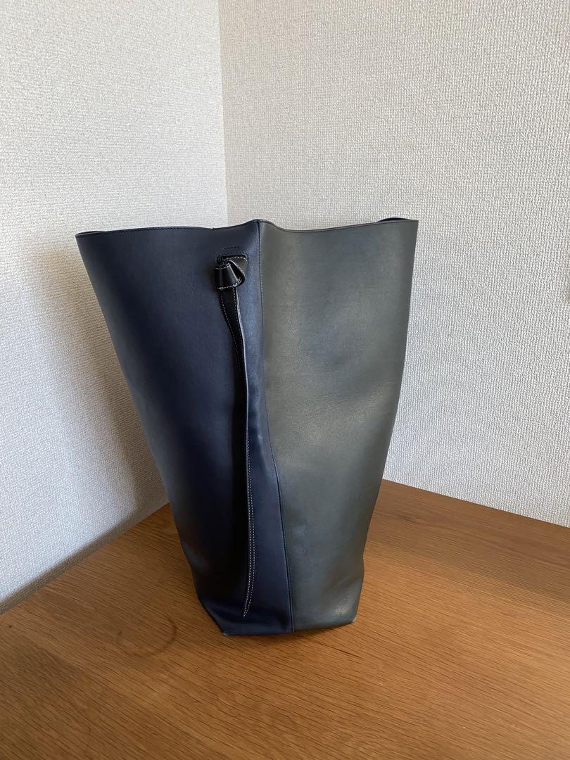 celine ツイステッドカバ twisted cabas large