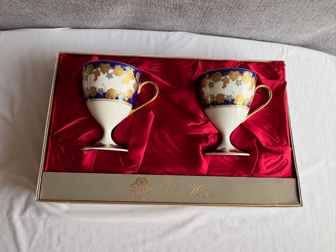 ソーサー 2客セット新品、♥