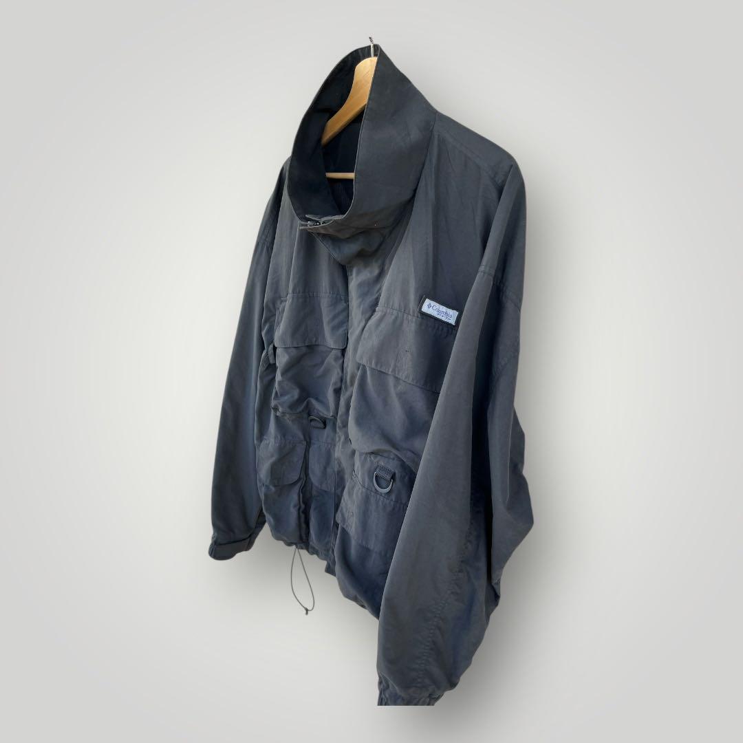 Columbia × HOUYHNHNM コロンビア　フィナムPFG ジャケット