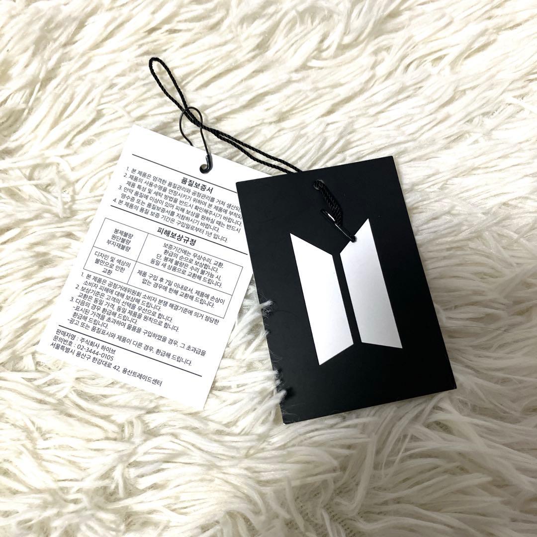 BTS JUNGKOOK オーバーサイズボンバージャケット M BTS JUNGKOOK オーバーサイズボンバージャケット M