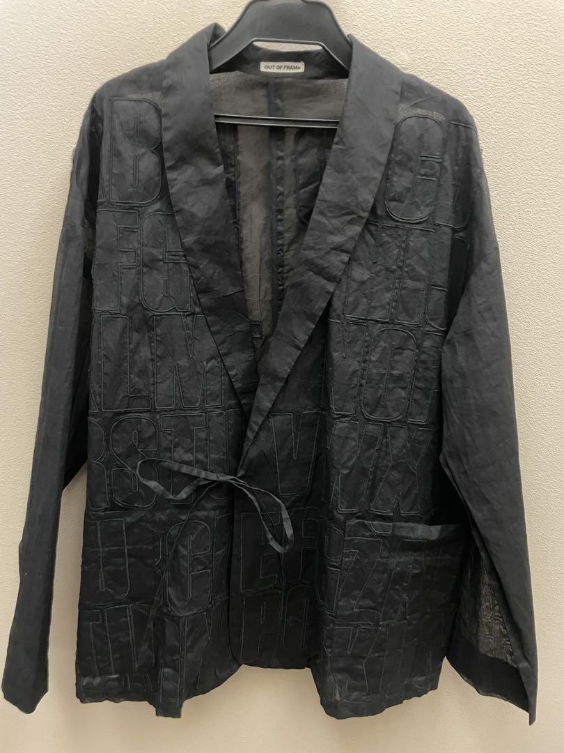 FRAMeWORK ジャケット