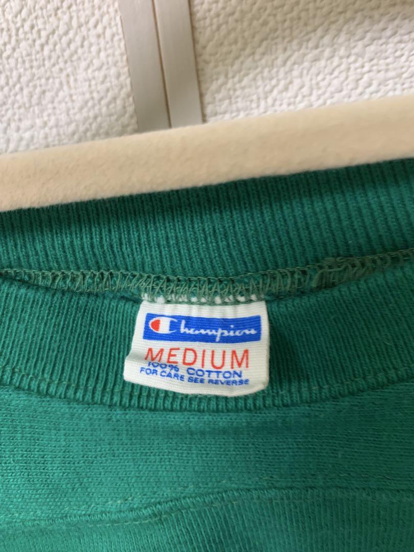 無地フットボールTシャツ