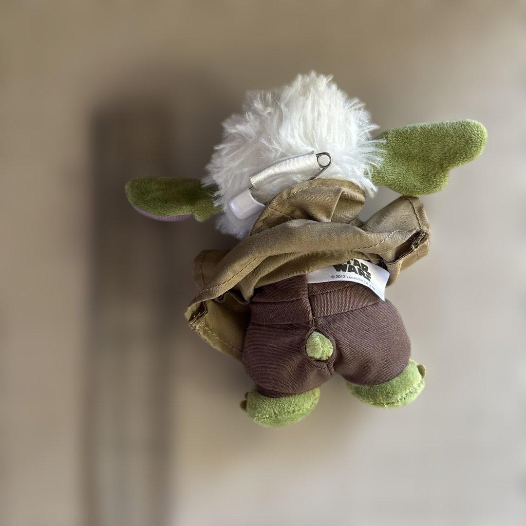 スターウォーズ ヨーダ スティッチ ぬいぐるみ 東京