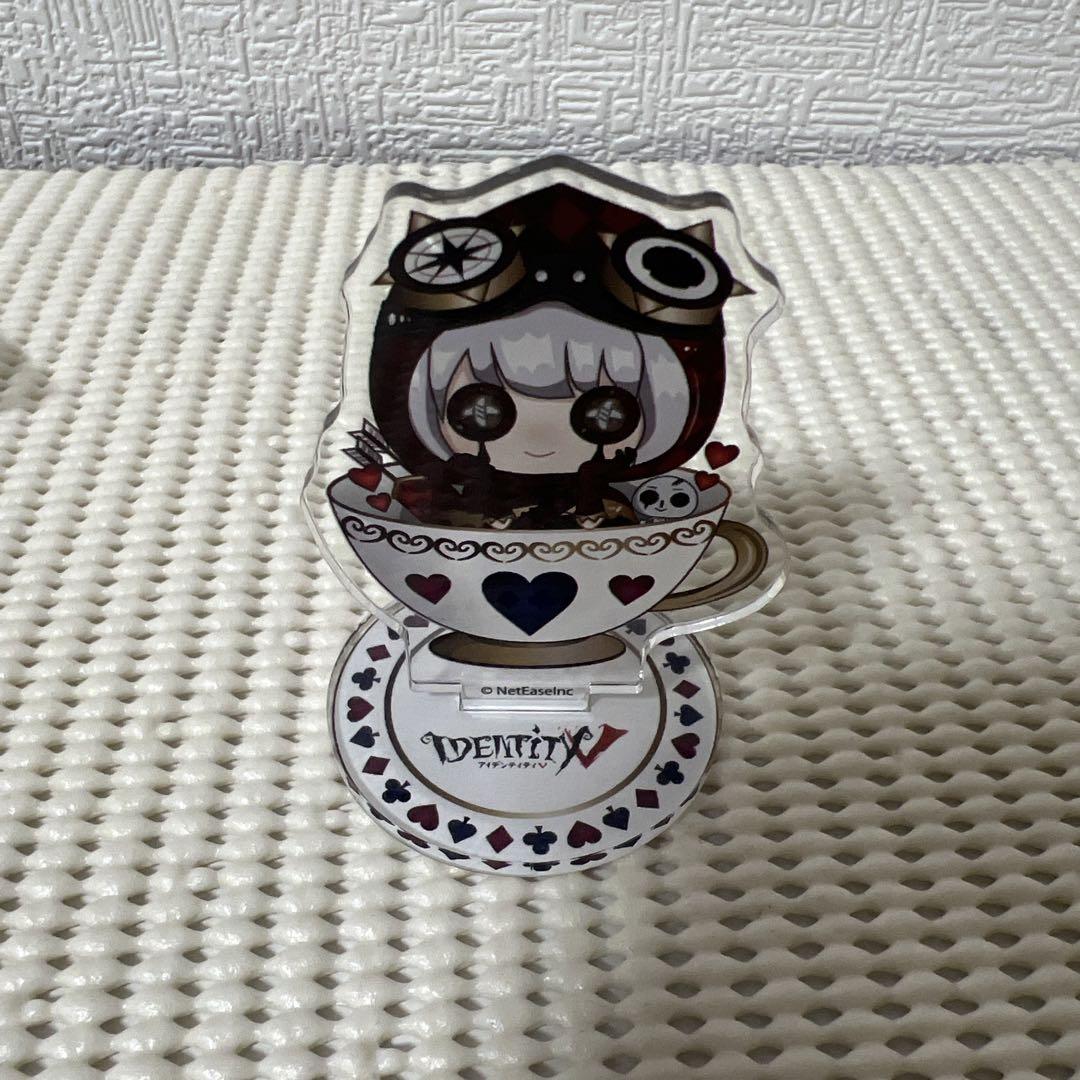 第五人格 スイパラ BUTLERSCAFE アクスタ 機械技師 第5人格 機械技師 アクリルスタンド スイパラ コラボカフェ