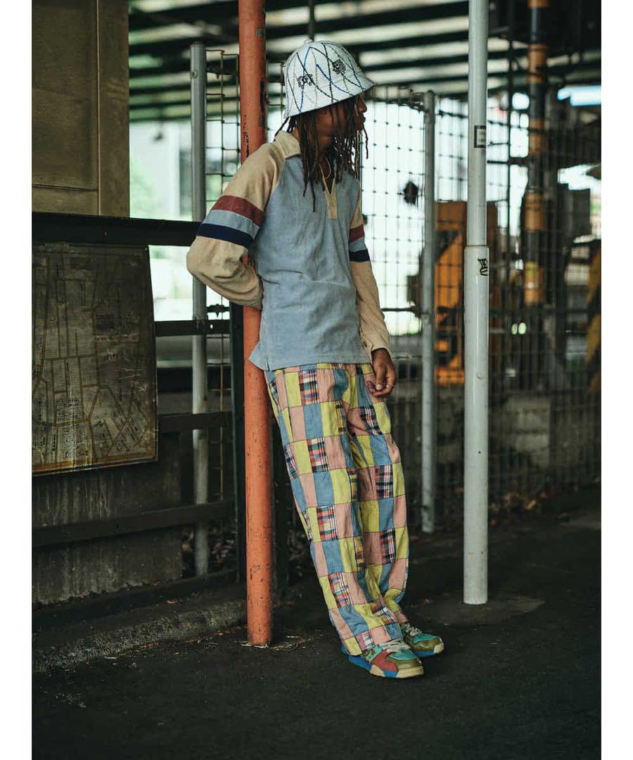 Kangol × Ryohei Kaneda ベルハット