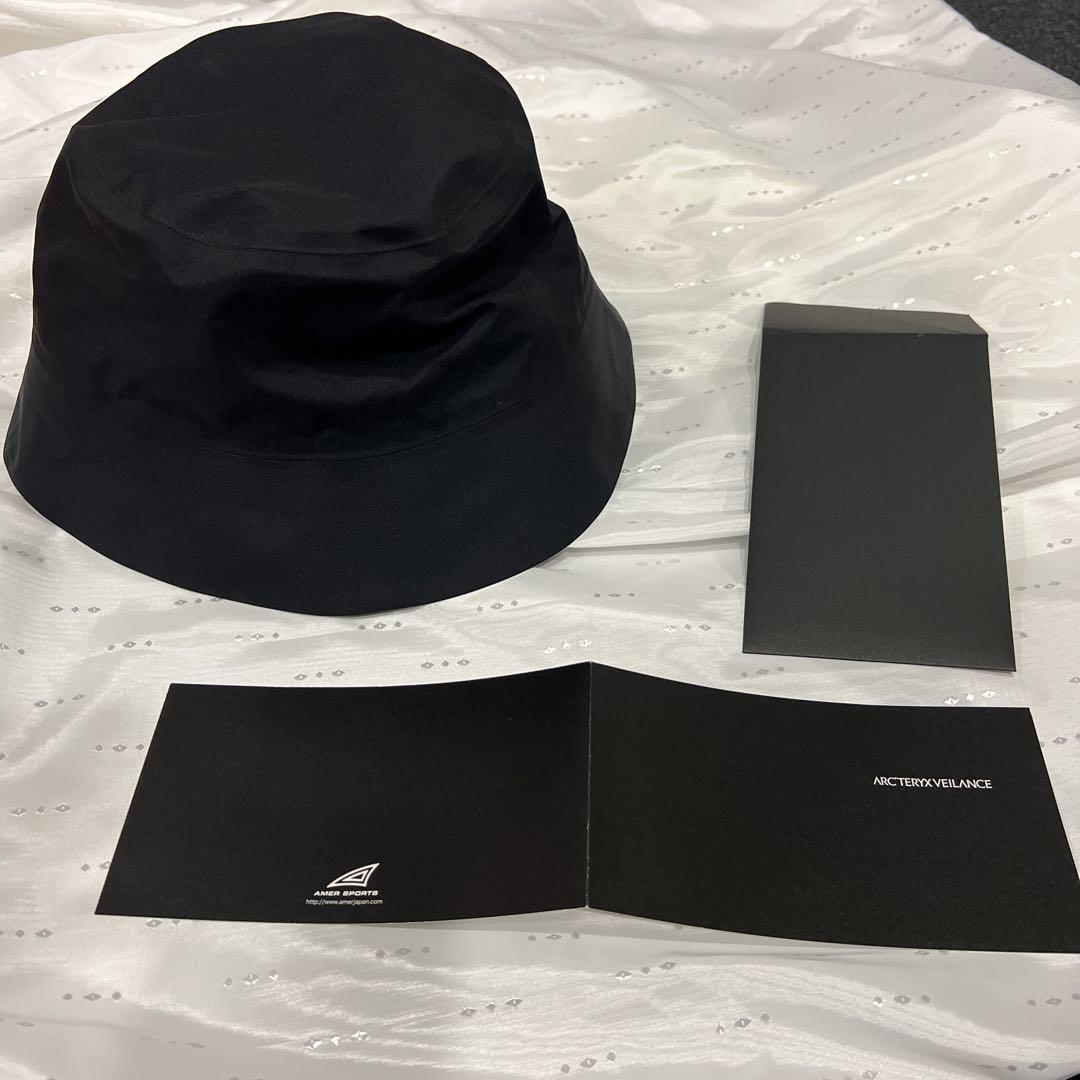 ARC'TERYX GORE-TEX Bucket Hat バケットハット