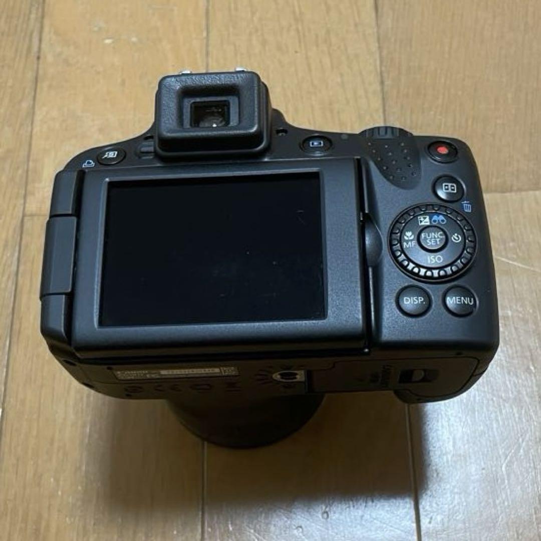 光学50倍ズームレンズ搭載 人気のCanon PowerShot SX50 HS