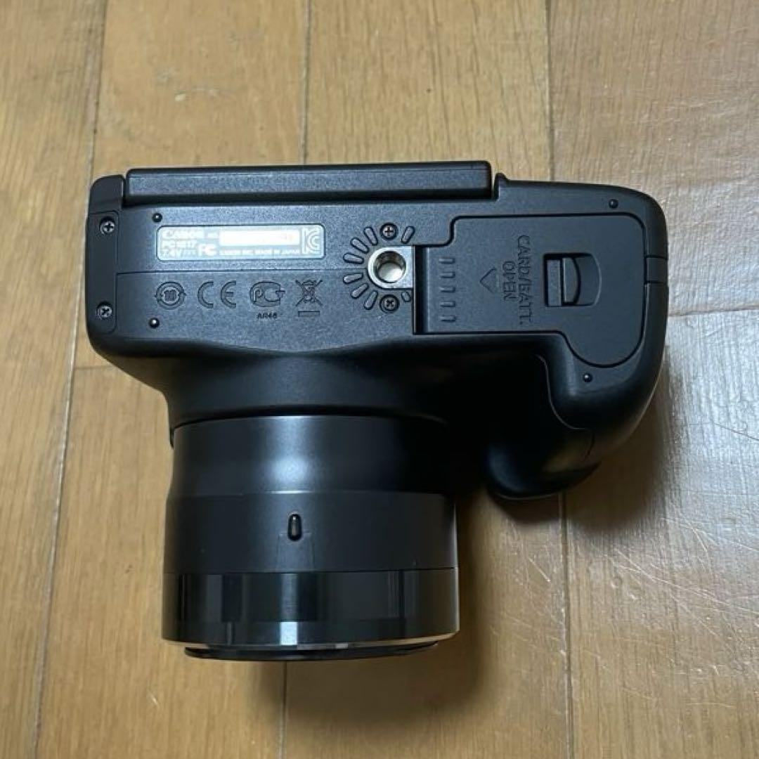 光学50倍ズームレンズ搭載 人気のCanon PowerShot SX50 HS