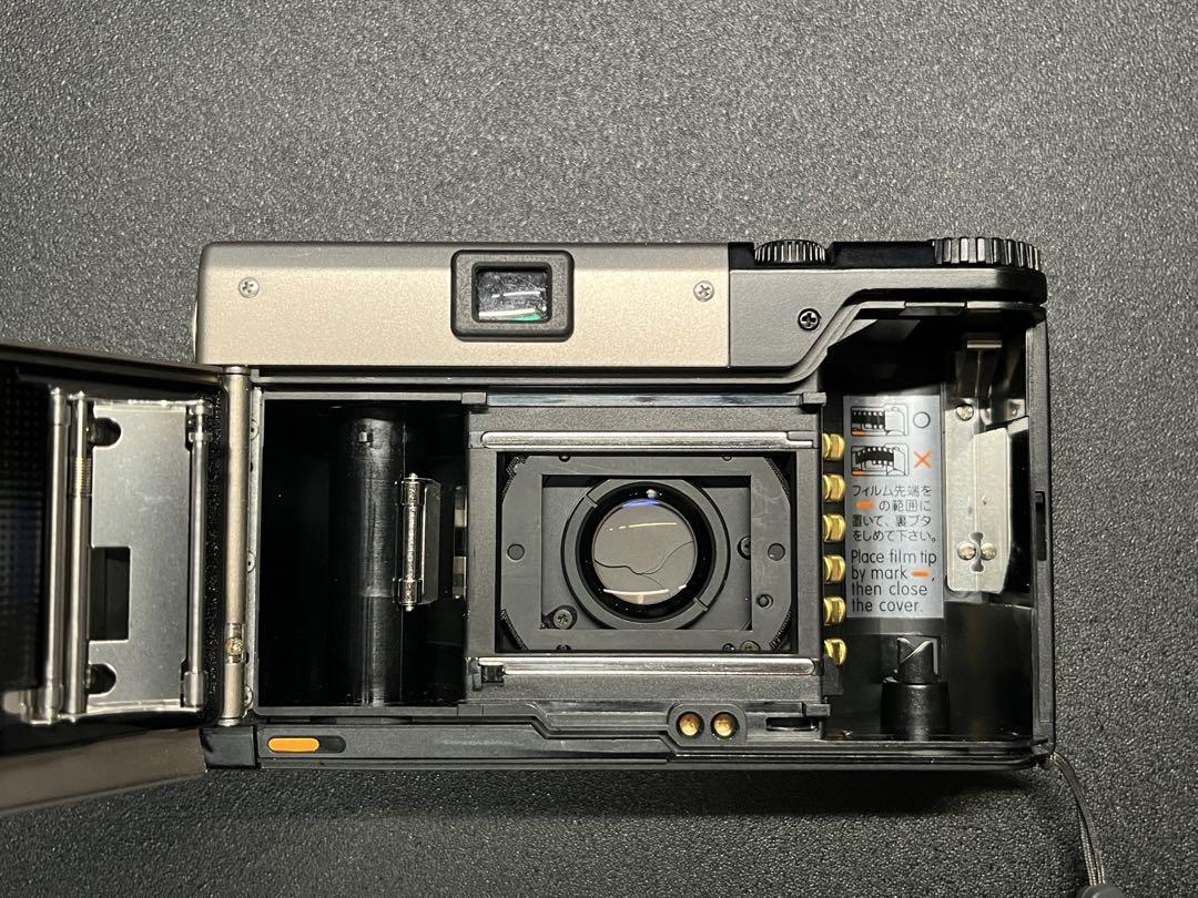極美品】CONTAX T3 後期型 (ダブルティース)