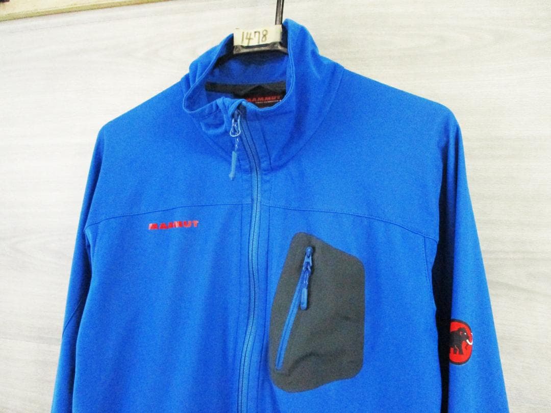 MAMMUT●マムート 防風ジャケット