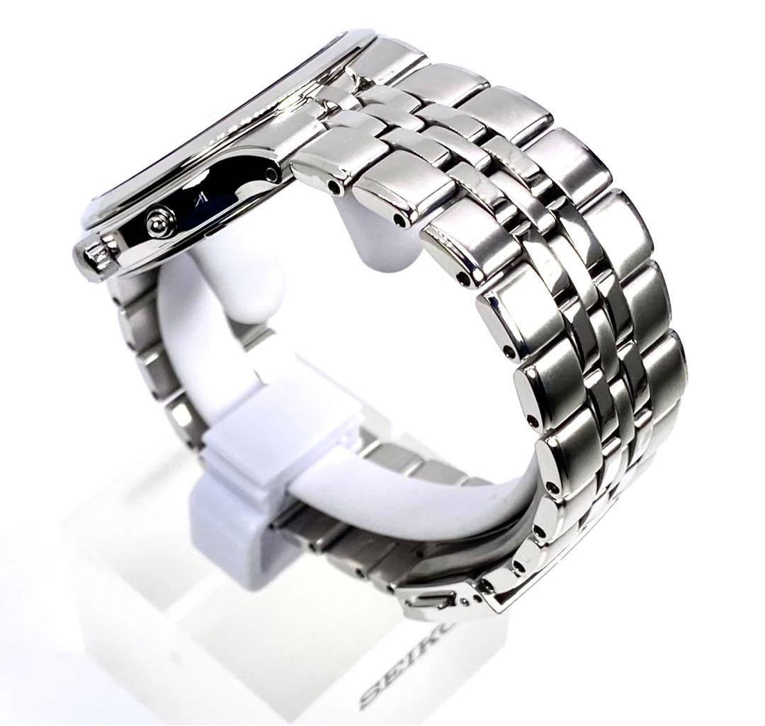 SEIKO☆セイコー☆DOLCE☆ドルチェ☆電波ソーラー☆チタン☆ダイヤシールド 画像13