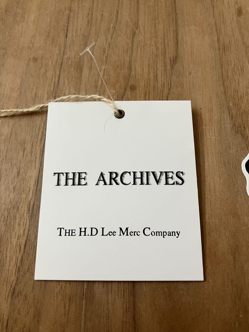 ⭐︎復刻 Lee 101-J 1950s archive 42