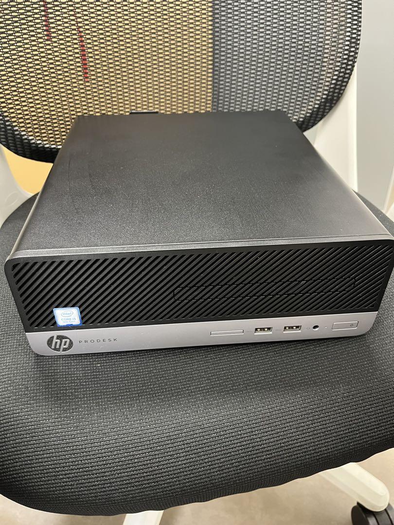 HP ProDesk 400 G6 SFF