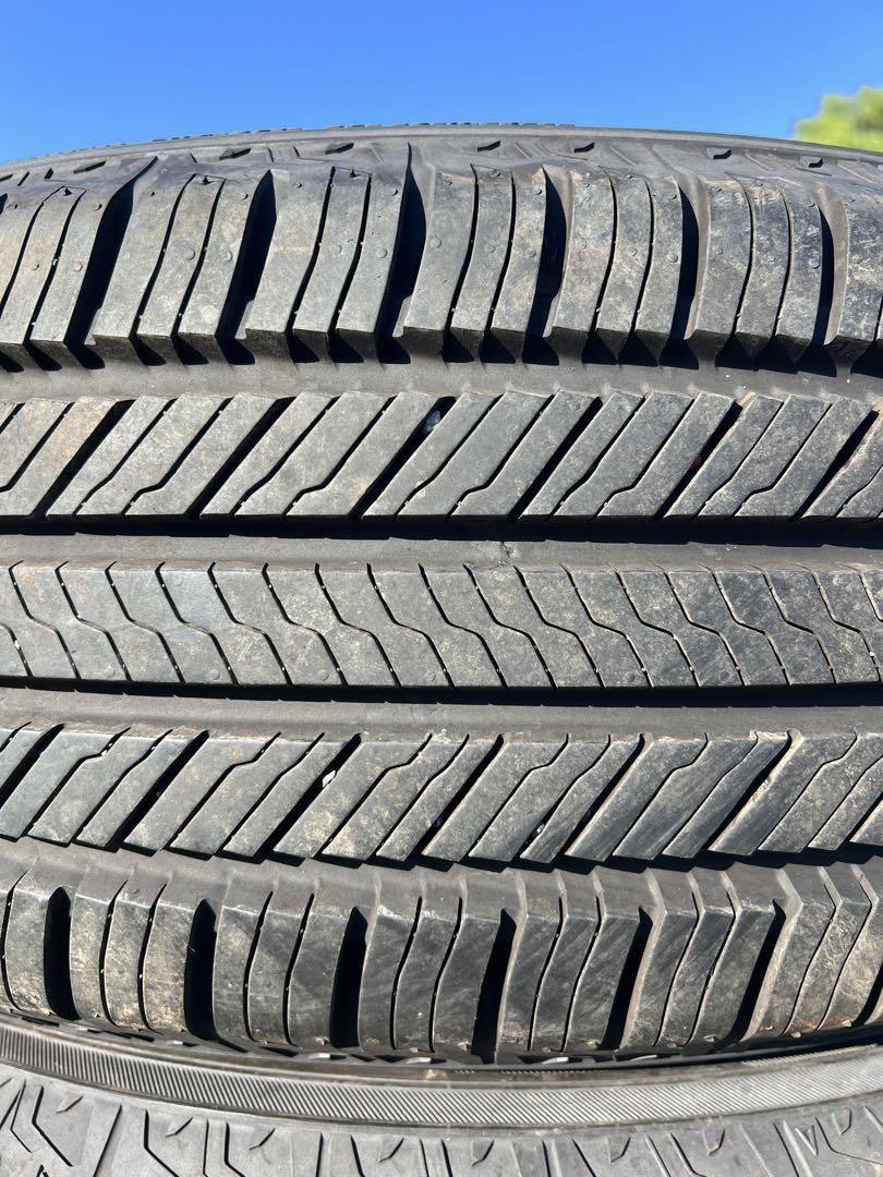 ヨコハマ　ジオランダー　CV G058 225/65r18 21年製　美品
