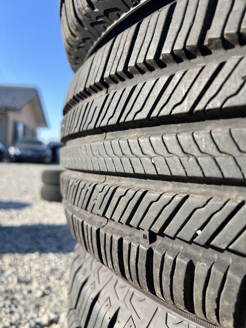 ヨコハマ　ジオランダー　CV G058 225/65r18 21年製　美品