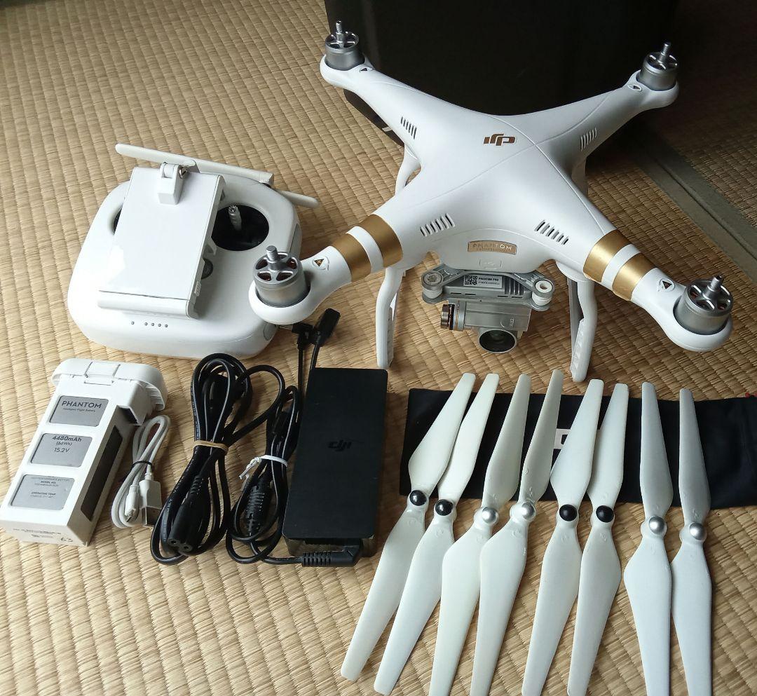 DJI『PHANTOM3 Pro 』