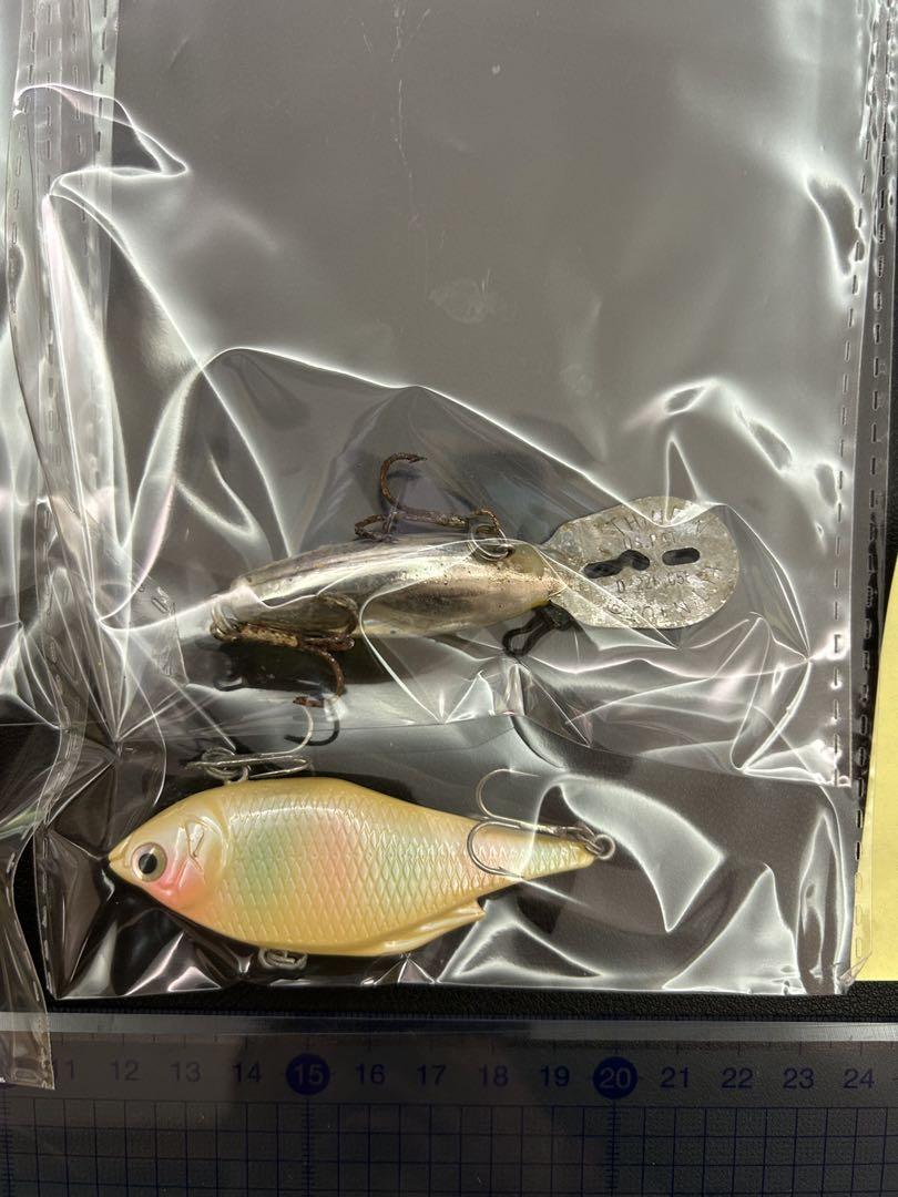 中古ルアー】17本まとめセット