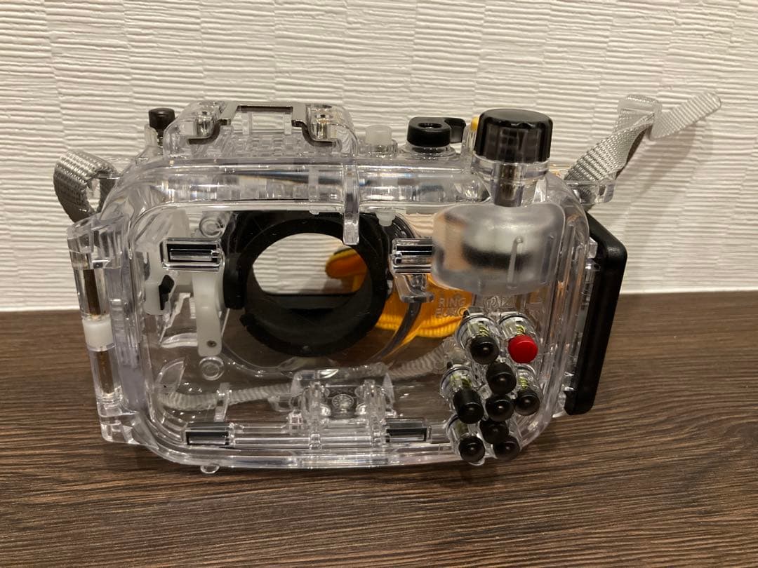 Canon ウォータープルーフケースWP-DC51