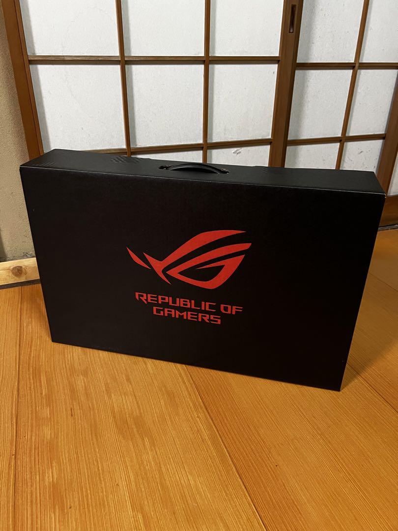 ROG Zephyrus Duo16  (GX650RX-R96R3080TI)