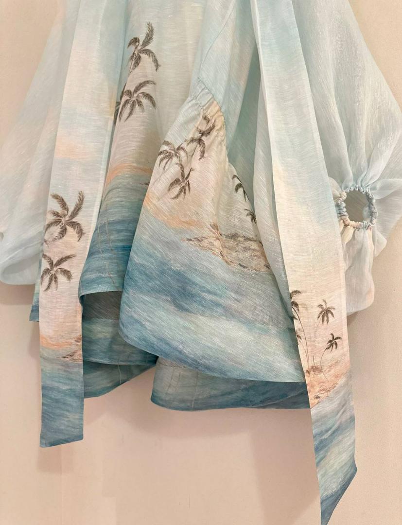 ZIMMERMANN Illuminate ミニドレス