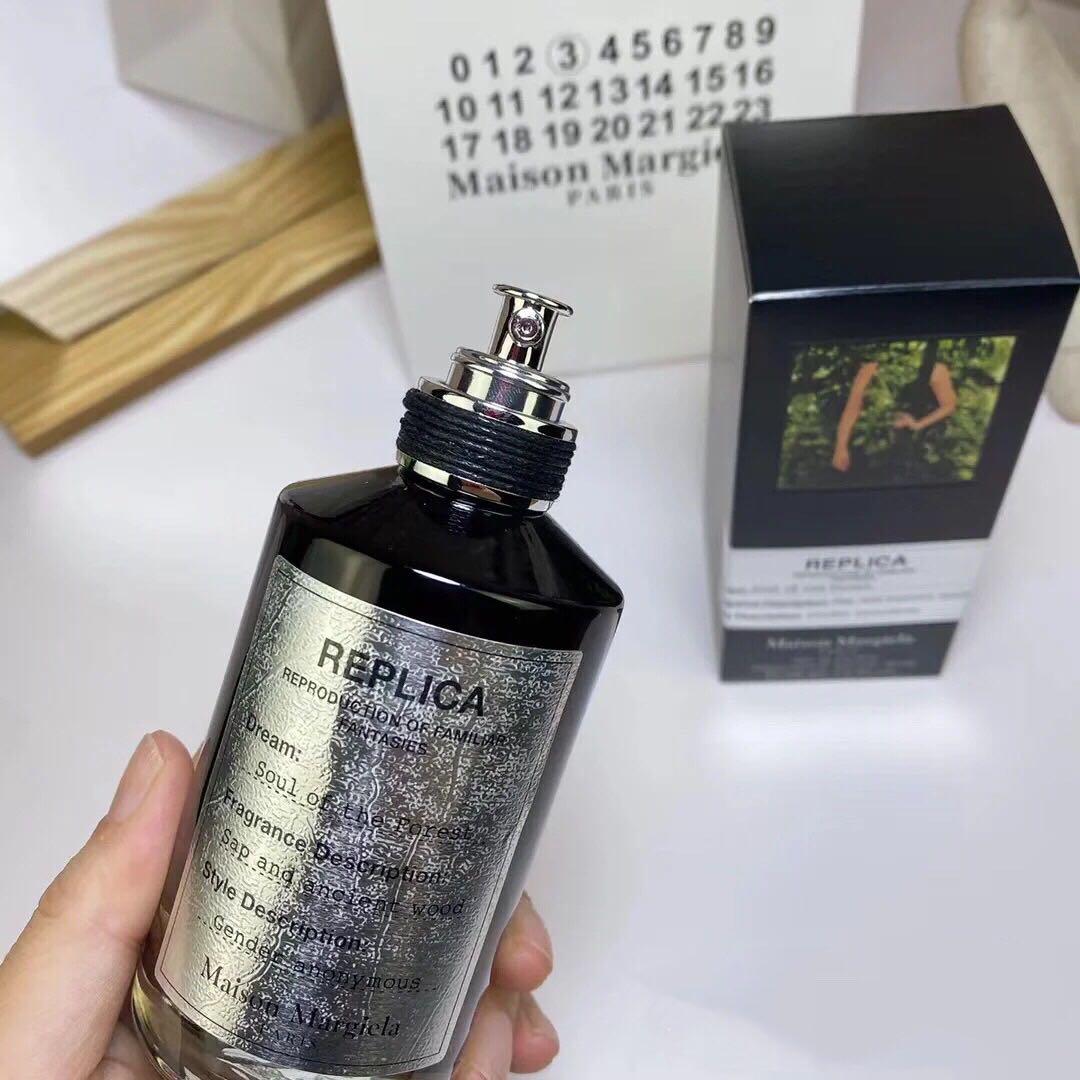 「レプリカ」 ソウル・オブ・ザ・フォレスト オードパルファム 100ml