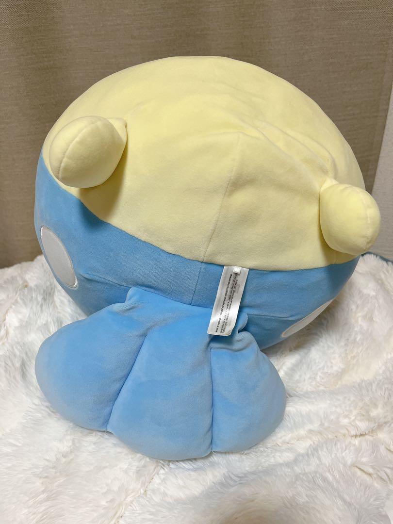 ポケモンセンター限定　もっちりっちぬいぐるみ　タマザラシ