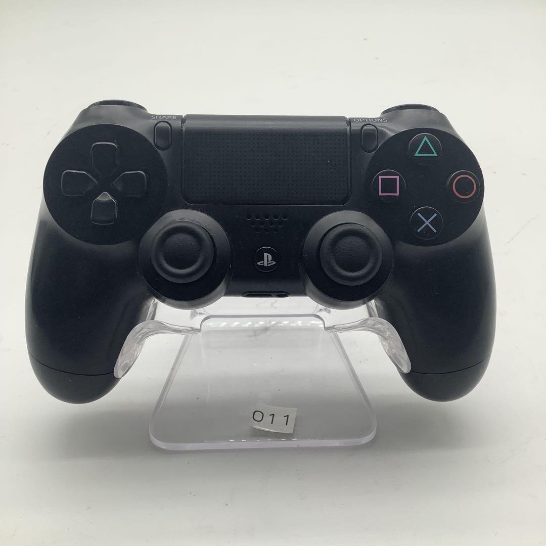 ps4コントローラー デュアルショック4 メンテナンス済み 011