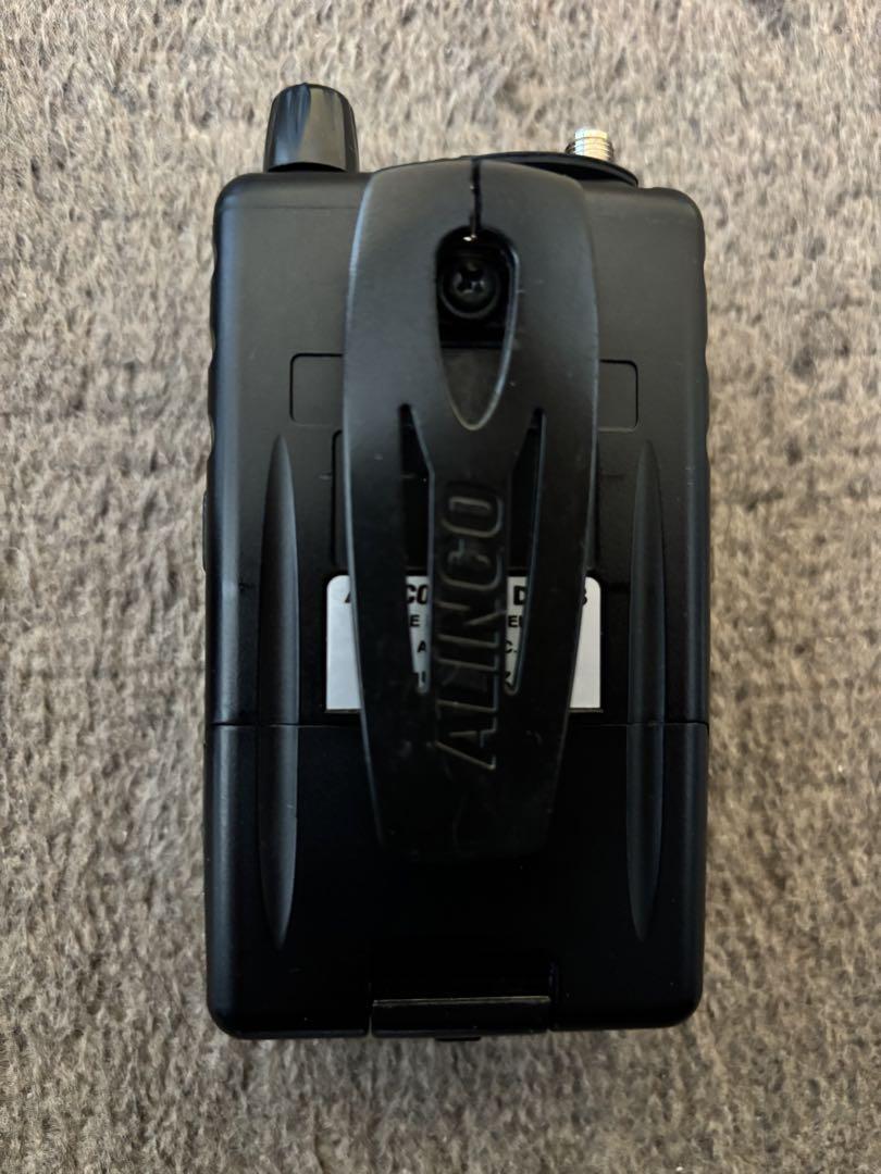 アルインコ　dj-x8 ２台分 DJ-X82 アルインコ コミュニケーション・レシーバー 108&#12316