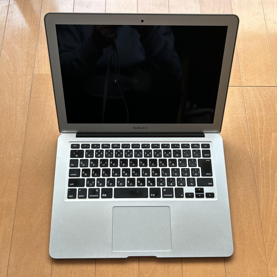 Apple MacBook Air シルバー