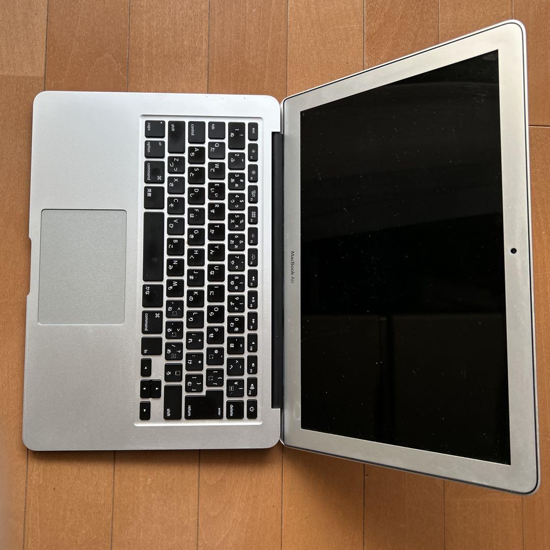 Apple MacBook Air シルバー