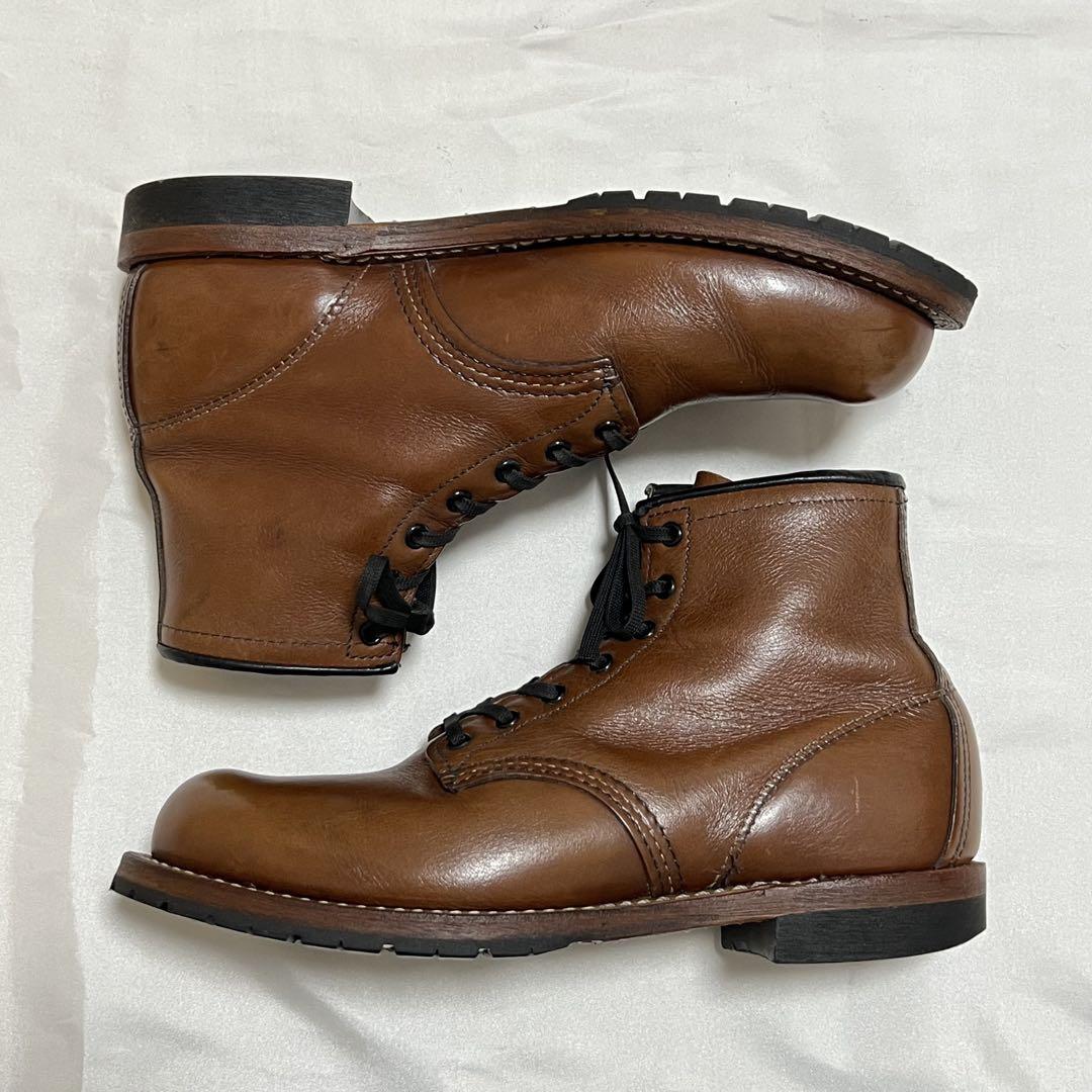 レッドウィング RED WING 旧ベックマン 9016 9416 シガー 7D