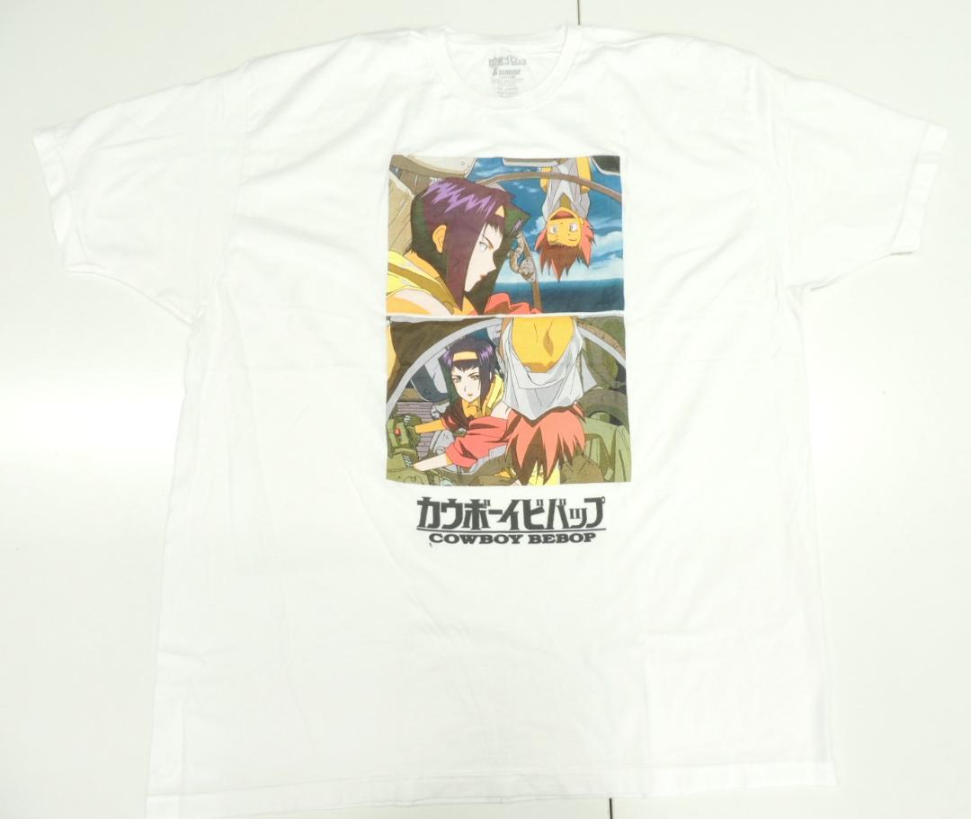 3XL 4L COWBOY BEBOP T-SHIRTS SUNRISE - メルカリ