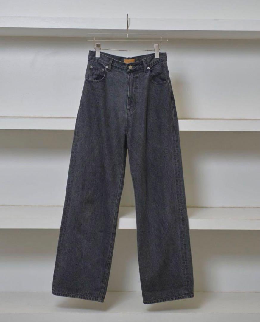パンツ todayful Cary's Denim