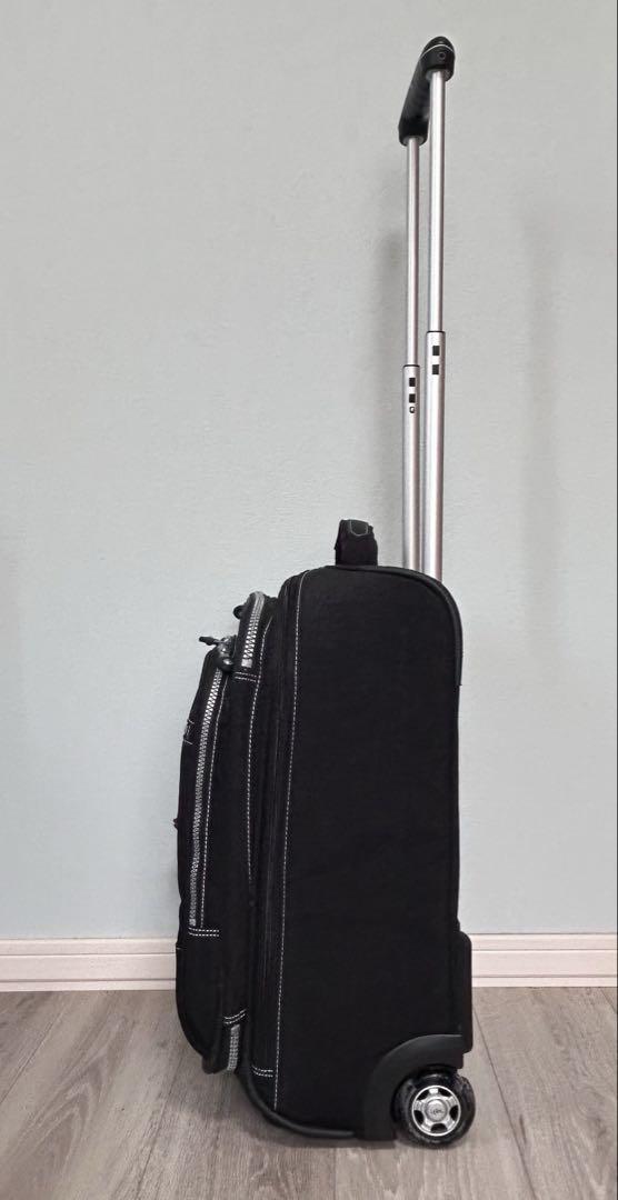 Kipling キプリング　キャリーケース　トラベル　旅行バッグ　ゴリラ　鍵付き Kipling キプリング キャリーケース トラベル 旅行バッグ ゴリラ