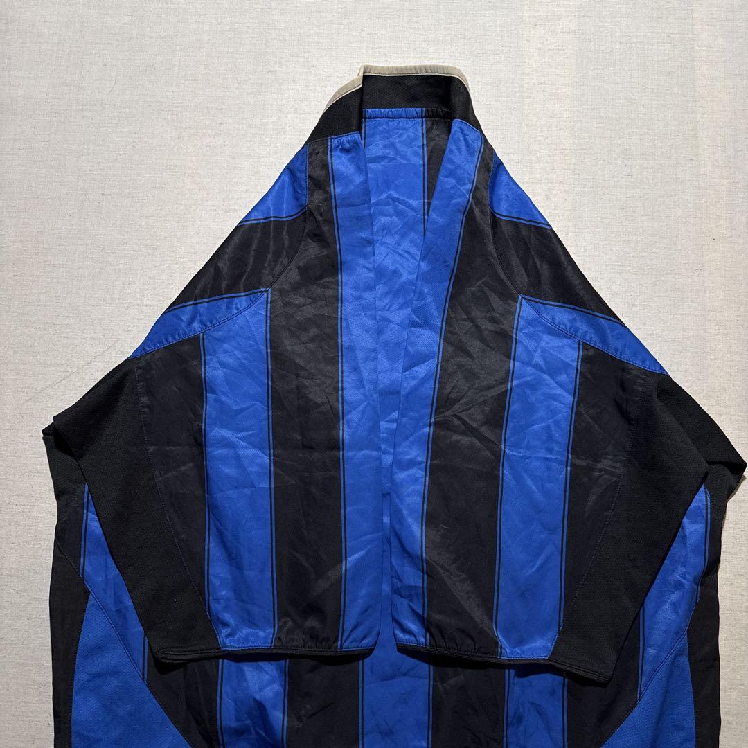 03-04 NIKE FCインテル ミラノ ホーム サッカー ユニフォーム XL 03-04 NIKE FCインテル ミラノ ホーム サッカー ユニフォーム XL