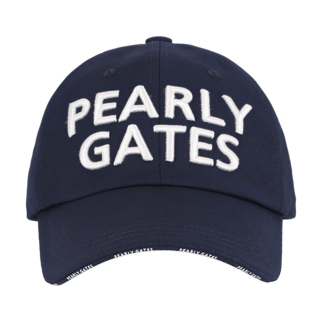 PEARLY GATES 韓国限定デザイン キャップ
