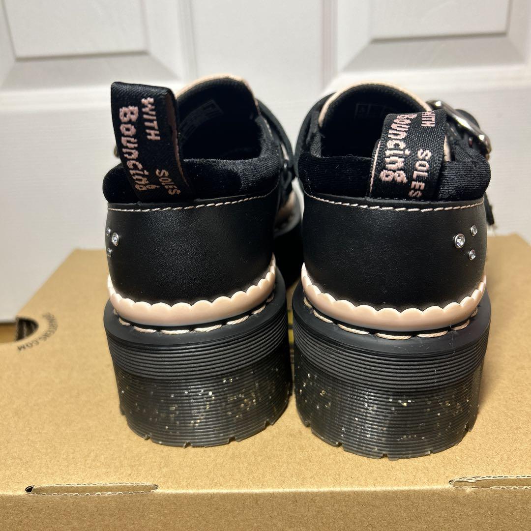 Dr. Martens バレンタイン 2025 ローファー 24cm Dr. Martens バレンタイン 2025 ローファー 24cm - メルカリ