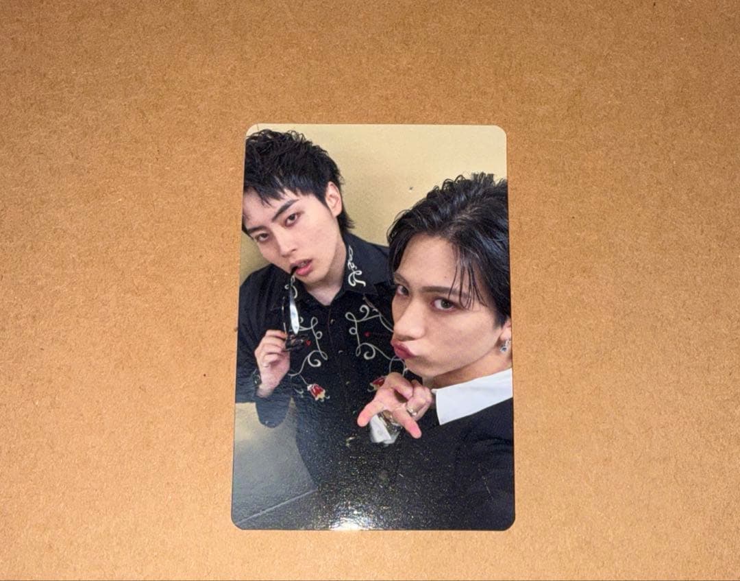 スパドラ 田中洸希 松村和哉 トレカ - メルカリ