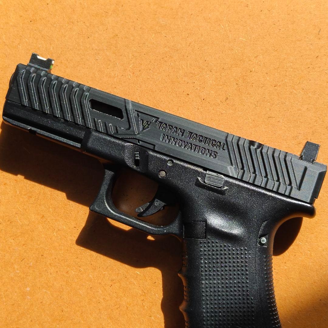 Custom Slide Only for Combat Master Glock 17 Gen 4 G17