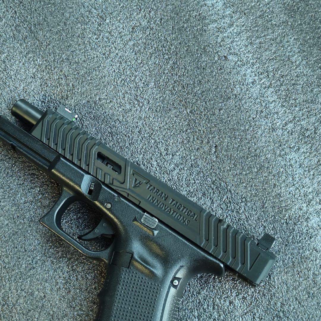 Custom Slide Only for Combat Master Glock 17 Gen 4 G17